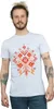 Harry Potter - T-Shirt für Herren BI29396 (M) (Grau) Produktbild-Vorschau 2