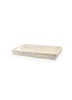 Evila Originals, TPS0052, Tablett, Beige, 5 x 45 cm Produktbild-Vorschau 2