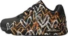 Scarpe da ginnastica da donna UNO-METALLIC LOVE 155523/BKGD Anteprima dell’immagine prodotto 102