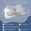 Memory Foam Nackenkissen Ergonomisch, Nackenstützkissen, Produktbild-Vorschau 2