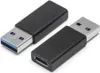 S/CONN maximum connectivity Adapter, USB-A Stecker auf Produktbild-Vorschau 1