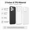 Handyhülle Apple iPhone 17 Air Transparent Schutzhülle TPU Produktbild-Vorschau 2