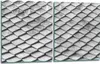 Herdabdeckplatten 2x40x52 Glaskeramikfeld 2-Teilig Glas Produktbild-Vorschau 1