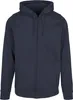 Build Your Brand Basic BB008 | Basic Zip Hoody - Giacca con Anteprima dell’immagine prodotto 1