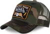Cappellino Von Dutch CAS1SQUARE4B73 da Unisex Anteprima dell’immagine prodotto 3