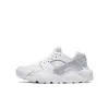 Nike Huarache Run GS All White LTD RARITÄT Laufschuhe Produktbild-Vorschau 25
