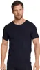 Schiesser Herren T-shirt Rundhals Gr. 6  blauschwarz Produktbild-Vorschau 8