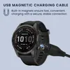 kwmobile Smartwatch Ladekabel für Garmin Vivoactive 3 , 4 / Produktbild-Vorschau 4