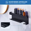 Föhnhalter Wand Ohne Bohren, Föhn und Glätteisen Halterung Produktbild-Vorschau 3