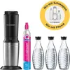 Crystal 3.0 titan Vorteilspack Trinkwassersprudler Produktbild-Vorschau 9