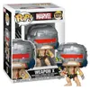 Funko Pop! Marvel - Wolverine 50-lecie - figurka winylowa Anteprima dell’immagine prodotto 5