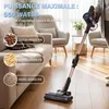 Stanew Aspirateur Balai sans Fil, 45Kpa Puissant, 550W Voir les images du produit 5