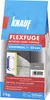 Knauf Fugenmörtel Flexfuge Universal 1 - 20 mm basalt 1 kg Produktbild-Vorschau 1