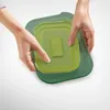 Joseph Joseph Nest Storage 4dílná sada sklenic s víkem Náhled obrázku produktu 10