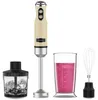 Cecotec Stabmixer Power RetroYellow 1200MAX Cream&Crush, Produktbild-Vorschau 2