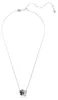 Swarovski Anhänger Uni Swan Black Mixed Metal 5705721 Produktbild-Vorschau 2