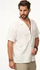 SOULSTAR Herren Kurzarmhemd im Vintage Summer-Look Herren Produktbild-Vorschau 5