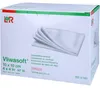 VLIWASOFT Vlieskompressen steril 10x10 cm 4l. Produktbild-Vorschau 5