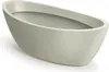 Aria Ovaali Kukkaruukku - Hiekka - Pp-Tao60-101 Produktbild-Vorschau 1