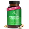 Vitabay Nattokinase 2.000 FU – 180 vegane Kapseln – Produktbild-Vorschau 1