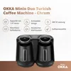 Arzum OKKA Minio 880W Duo turecký kávovar, kapacita 1-8 Náhled obrázku produktu 3