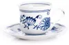 Kávový šálek s podšálkem, cibulák, 150 ml, porcelán Leander Produktbild-Vorschau 4