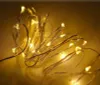 Lampki druciki 50 LED na druciku ciepły biały 5 m Podgląd zdjęcia produktu 3