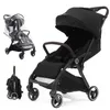 Sekey Kinder Buggy Reise Kinderwagen bis 22 kg verstellbare Produktbild-Vorschau 1