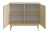 Selsey Neksto - Sideboard 2-türig, Eichenholzoptik, 100 cm Produktbild-Vorschau 4