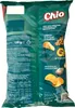 Chio Chips Salt and Vinegar Salz und Essig vegetarisch Tüte Produktbild-Vorschau 4