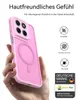 Magsafe Handyhülle für Motorola Moto G67 / G77 Hülle Magnet Produktbild-Vorschau 2