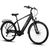 SAXXX E-Bike 28 Zoll Herren, 70 Nm Mittelmotor, 418 Wh Produktbild-Vorschau 1