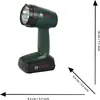 Bosch Arbeitslampe (Spielzeug) Produktbild-Vorschau 26