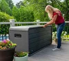 Lifetime Kunststoff Gartenbox Space XL 625 L Kissenbox & Produktbild-Vorschau 6