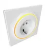 Fibaro Walli, Typu F, 50 m, Biały, 110 - 230 V, 16 A, 50/60 Podgląd zdjęcia produktu 14
