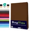 Buymax Topper Spannbettlaken Jersey Spannbetttuch 100% Produktbild-Vorschau 1