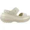 CROCS CLASSIC MEGA CRUSH SANDAL Beige Produktbild-Vorschau 11