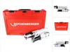 Pressa Rothenberger ROMAX AC ECO Basic 230 V tipo C per Anteprima dell’immagine prodotto 1