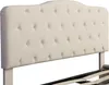 Hydraulická postel MODFU 140 x 200 cm s výškově Náhled obrázku produktu 11