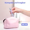 Elektrische Nagelfeile,wiederaufladbares Nagelpflege-Set Produktbild-Vorschau 5