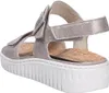 Waldläufer H-Willow 955001-131 bequeme Damen Sandale Produktbild-Vorschau 7