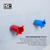 Dichtset Dusche Flüssigfolie 5,5 kg Abdichtset Dichtband Bad Duschelement Set Produktbild-Vorschau