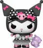 Figurka winylowa Kuromi 9 cm z serii POP! od Funko Anteprima dell’immagine prodotto 2