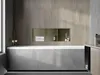 Mexen X-Wall-NR nástěnná police bez límce s policí 90 x 30 Náhled obrázku produktu 7