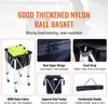 SucceBuy Récipient pour balles de tennis pliable, peut Voir les images du produit 3