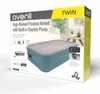 Avenli 24149EU Luftmatratze mit integrierter Pumpe 191 x 99 Produktbild-Vorschau 18