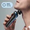 Braun Series 6 61-B1500s Elektrorasierer mit Barttrimmer Produktbild-Vorschau 3