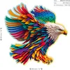 Dřevěné puzzle City Holz Bright Eagle Náhled obrázku produktu 7