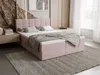 Čalouněná postel 180x200 ELSIE 2 s úložným prostorem - Náhled obrázku produktu 1