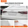 VEVOR priehľadný plastový kryt na auto, 10 kusov, Náhľad obrázku produktu 2